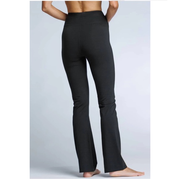 Fishers Finery EcoFabric™ High-Rise Bootcut Yoga Pant - Picture 3 of 9
